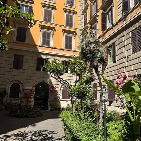 Appartamento Larisarooms Rome Buitenkant foto