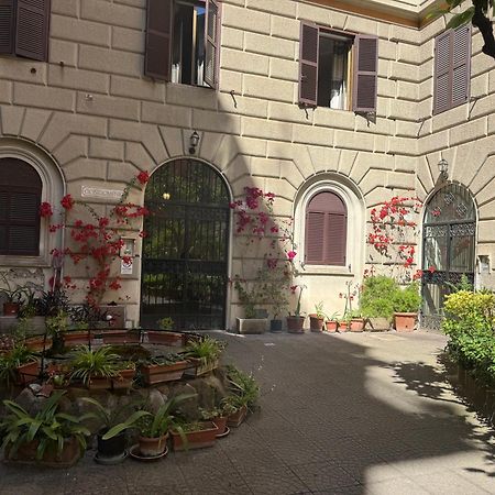 Appartamento Larisarooms Rome Buitenkant foto