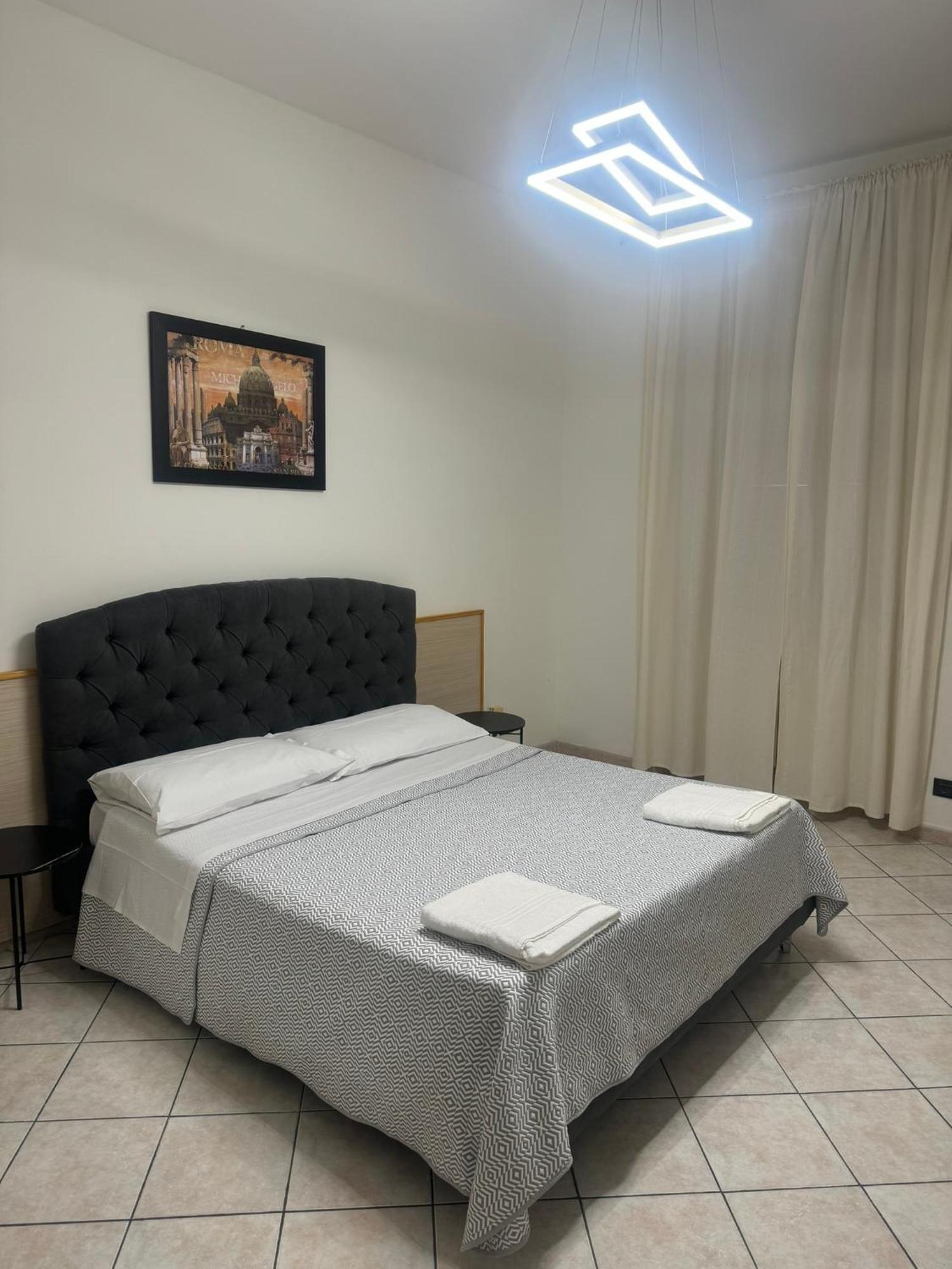 Appartamento Larisarooms Rome Buitenkant foto