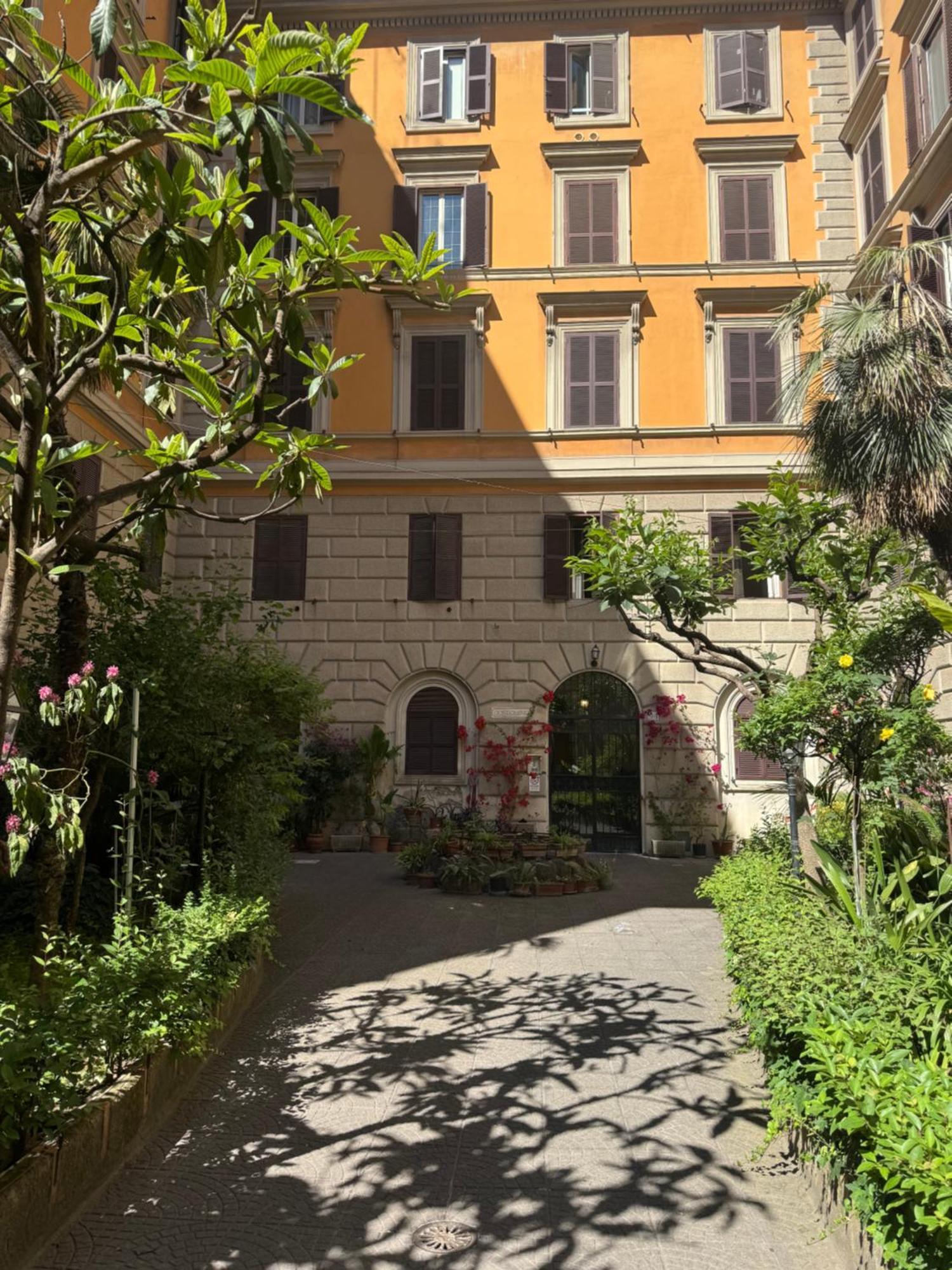 Appartamento Larisarooms Rome Buitenkant foto