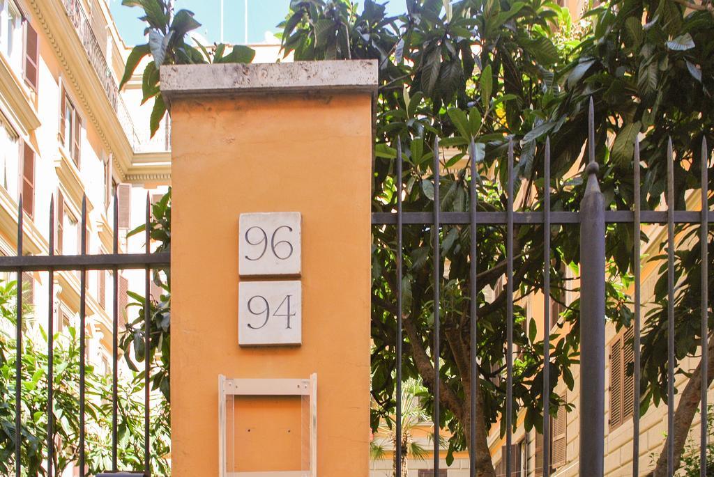 Appartamento Larisarooms Rome Buitenkant foto