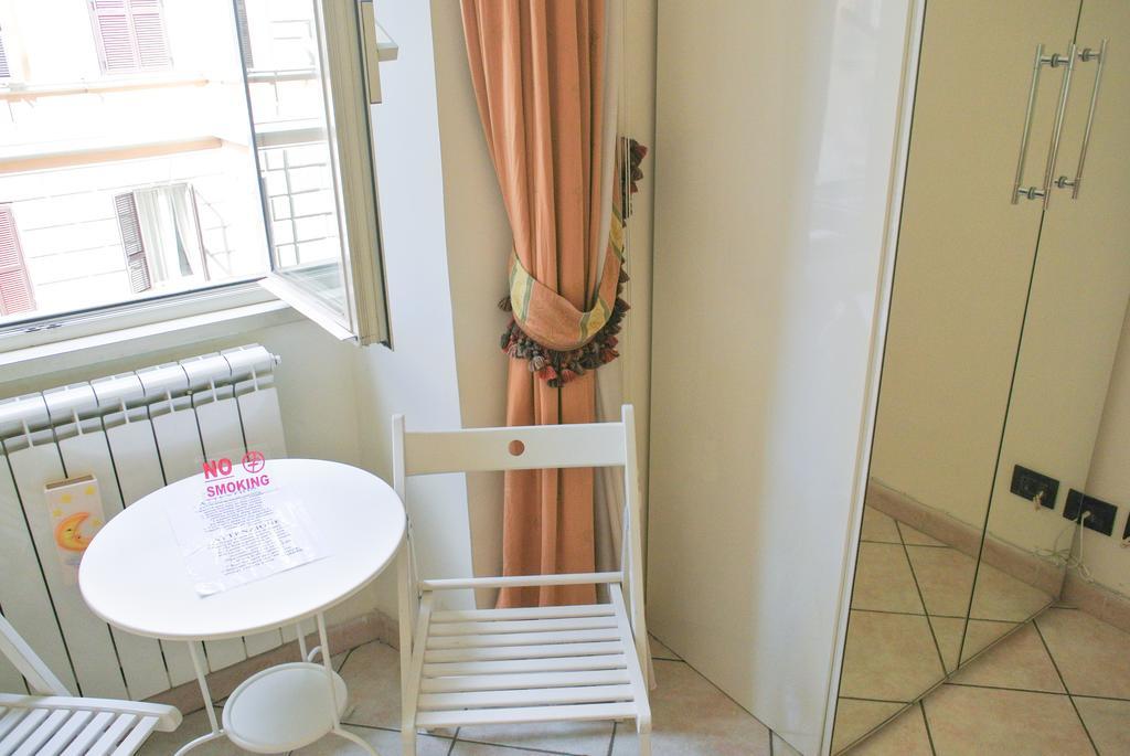 Appartamento Larisarooms Rome Kamer foto