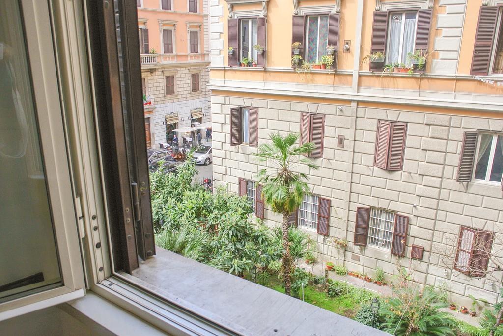 Appartamento Larisarooms Rome Buitenkant foto